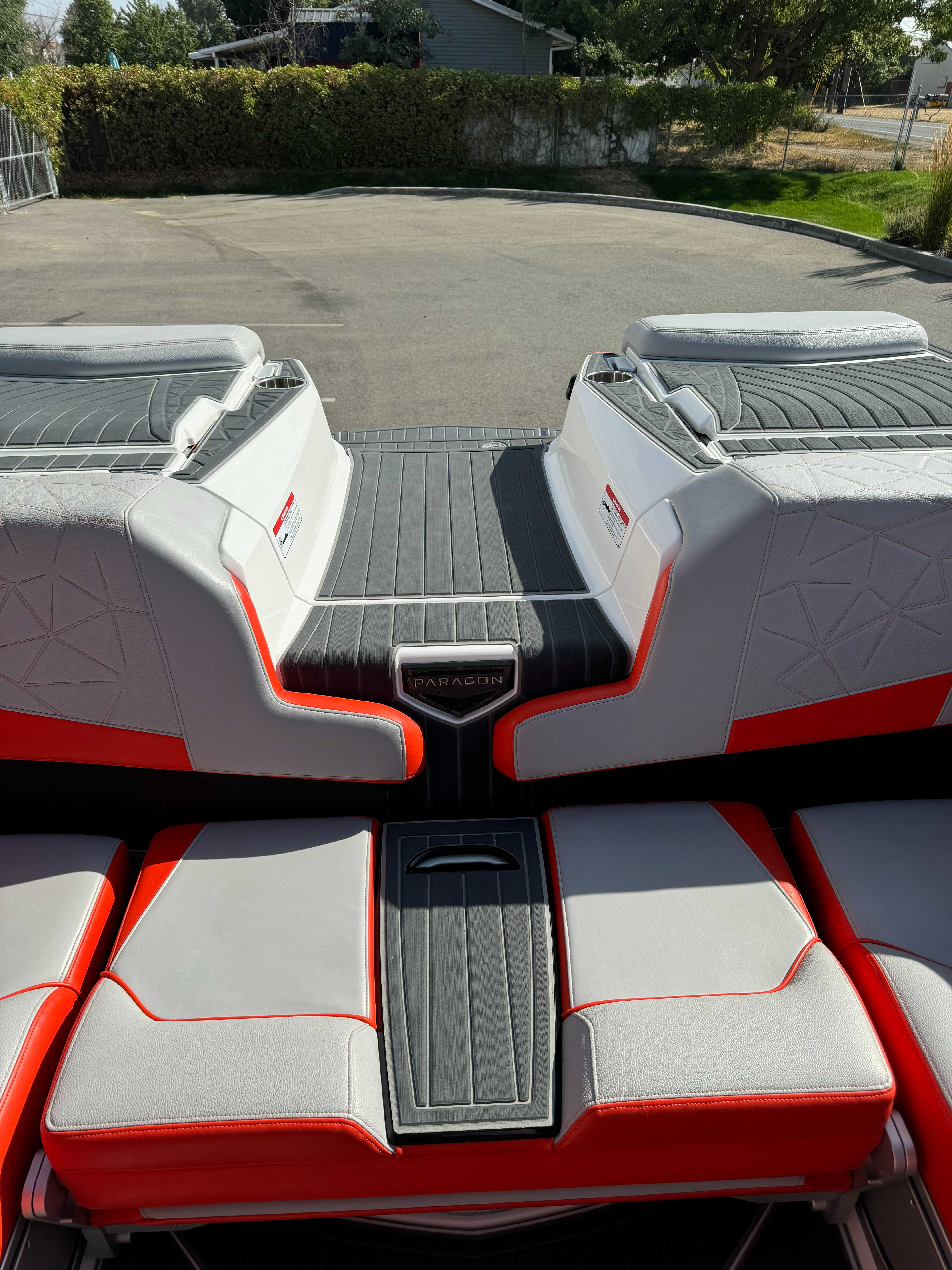 2020 Nautique g25 paragon Icon
